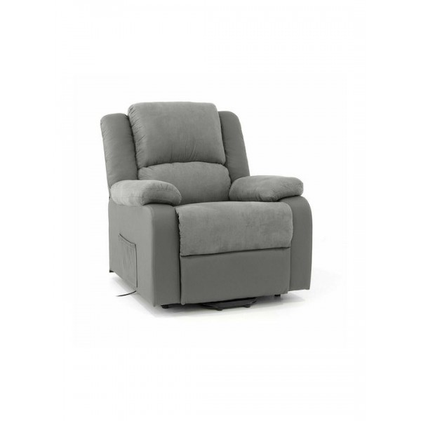 ΗΛΕΚΤΡΙΚΗ ΠΟΛΥΘΡΟΝΑ ΑΝΥΨΩΣΗΣ "OLIVIA" 09-2-125 Grey
